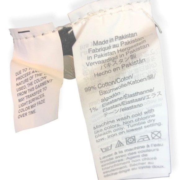 NEW Madewell Black The Mom Jeans - Picture 6 of 13